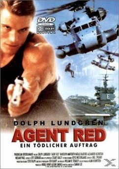 Cover Agent Red - Ein tödlicher Auftrag