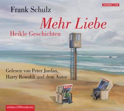 Mehr Liebe - Schulz, Frank