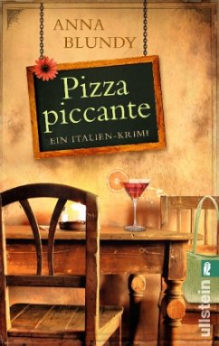Pizza piccante - Blundy, Anna