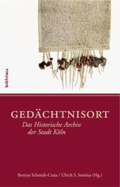 Cover Gedächtnisort