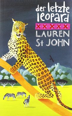 Der letzte Leopard - St John, Lauren
