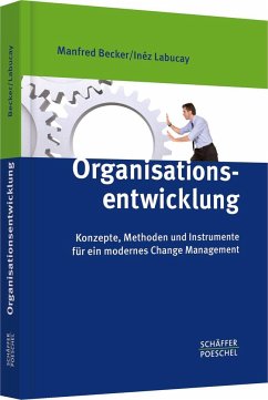 Organisationsentwicklung - Becker, Manfred;Labucay, Inéz