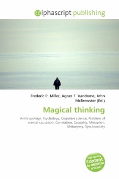 Cover Magical thinking