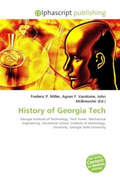 History of Georgia Tech