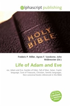 Life of Adam and Eve