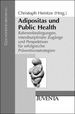 Cover Adipositas und Public Health