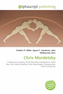 Cover Chris Mordetzky