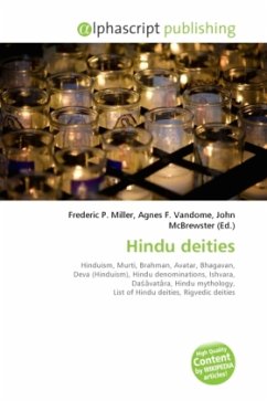 Hindu deities