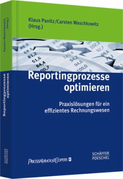 Cover Reportingprozesse optimieren