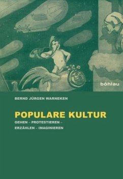 Populare Kultur - Fliege, Thomas;Warneken, Bernd Jürgen