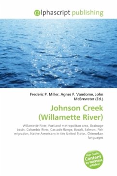 Johnson Creek (Willamette River)