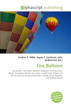 Fire Balloon