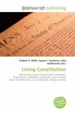 Living Constitution