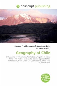 Geography of Chile