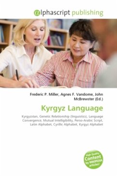 Kyrgyz Language