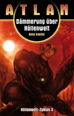 Cover Atlan - Dämmerung über Höllenwelt