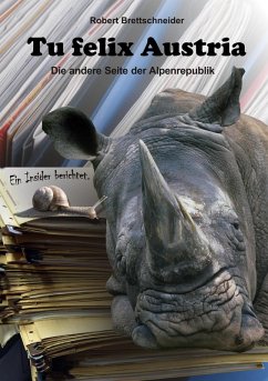 Cover Tu felix Austria