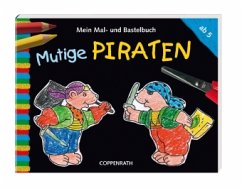 Cover Mutige Piraten