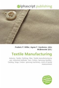 Textile Manufacturing