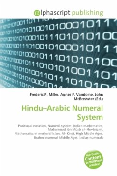 Hindu Arabic Numeral System