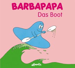 Cover Barbapapa - Das Boot