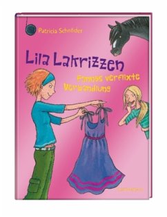 Cover Fannys verflixte Verwandlung