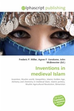 Inventions in medieval Islam