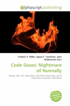 Code Geass: Nightmare of Nunnally