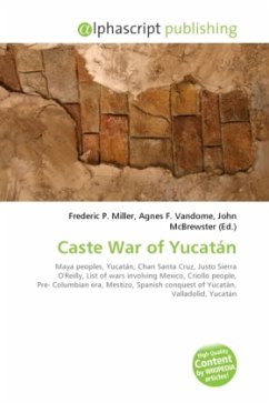 Caste War of Yucatán