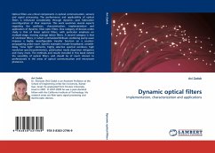 Dynamic optical filters - Zadok, Avi