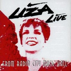 Live From Radio... - Liza Minnelli