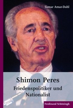 Shimon Peres - Amar-Dahl, Tamar