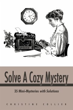 Solve a Cozy Mystery - Christine Collier, Collier