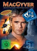 MacGyver - Season 5