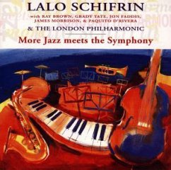 More Jazz Meets The Symphony - Lalo Schifrin