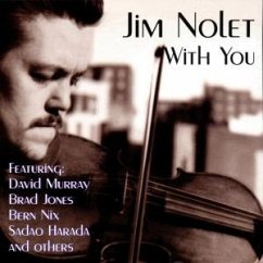 With You - Jim Nolet