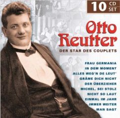 Der Star Der Couplets - Reutter,Otto