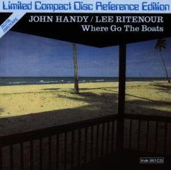 Where Go The Boats - John Handy