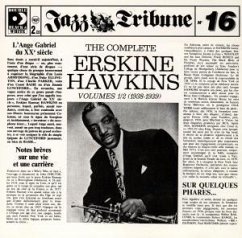 No. 16: The Complete Erskine Hawkins, Vol. 1-2 (1938-1939) - Hawkins, Erskine