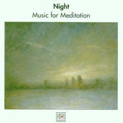 Music For Meditation Vol. 5 (Night) - Various, Mozart, Robert Schumann, Chopin, Gaos, Elgar, Rodrigo