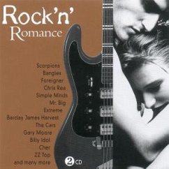 Cover Rock 'N' Romance (Vol. 1)