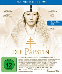 Die Päpstin, 2 Blu-rays + 1 DVD (Premium Edition)