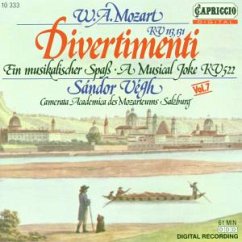 Divert.Kv 113+131/Mus.Spass Kv 5