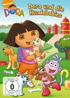 Dora - Dora und die Hundebabies