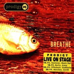 Breathe (digi-pack) Breathe (digi-pack)