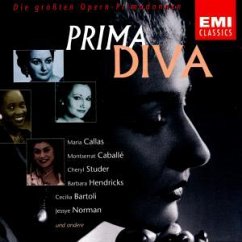 Prima Diva - Prima Diva (1958-90/95, EMI)