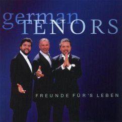 Cover Freunde für's Leben