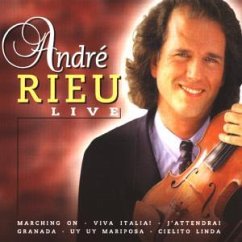 Live In Concert - Rieu, André