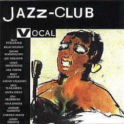 Jazz Club - Vocal - Jazz-Club-Vocal (1989, Verve)