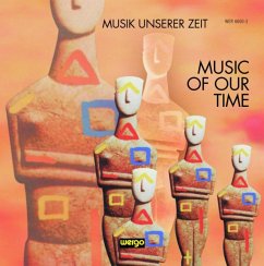 Wergo Collection Ii-Musik Unserer Zeit - Diverse